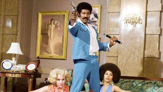 Black Dynamite - Backdrop