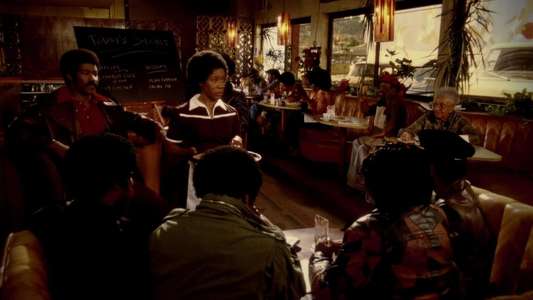 Black Dynamite - Backdrop