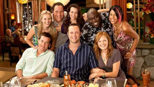 Couples Retreat - Backdrops