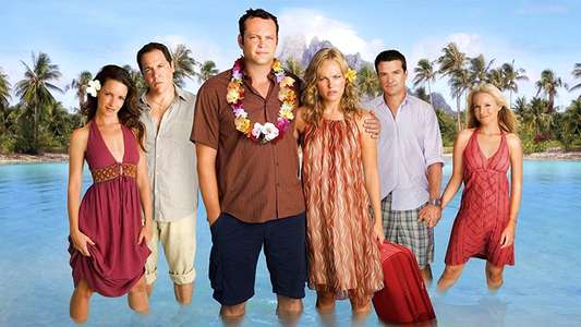 Couples Retreat - Backdrops