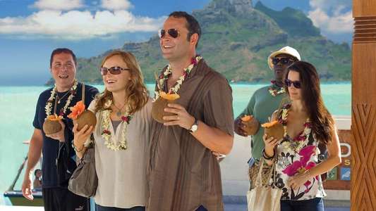 Couples Retreat - Backdrops