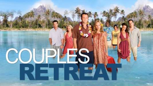 Couples Retreat - Backdrops