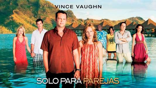 Couples Retreat - Backdrops