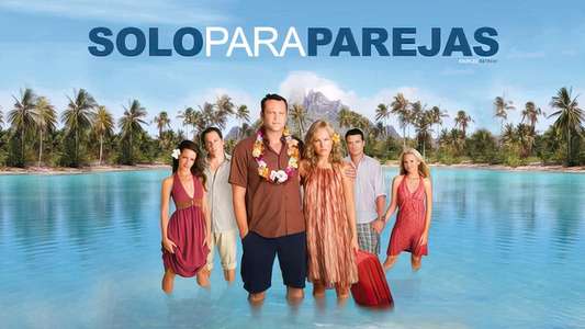 Couples Retreat - Backdrops