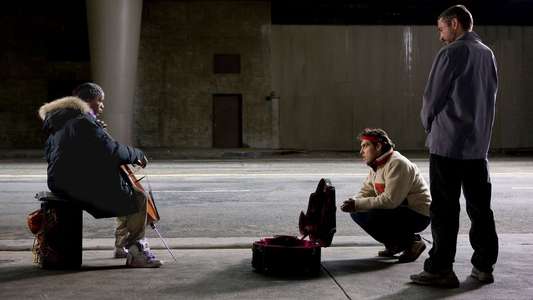 The Soloist - Backdrop
