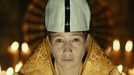 Pope Joan - Backdrop
