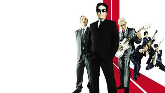 Telstar: The Joe Meek Story - Backdrop