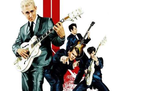 Telstar: The Joe Meek Story - Backdrop