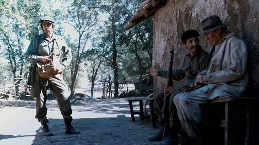 Che: Part Two - Backdrop
