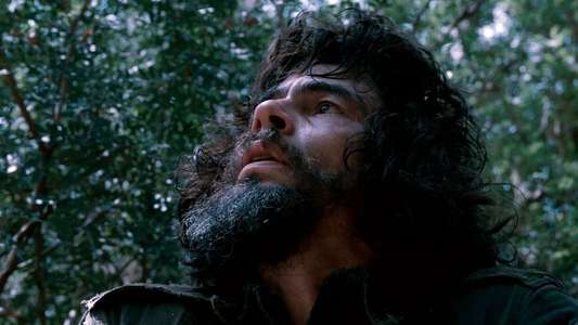 Che: Part Two - Backdrop