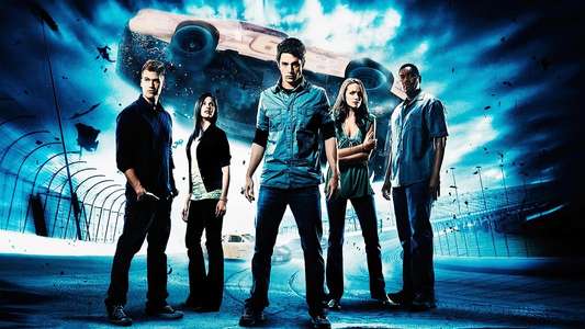 The Final Destination - Backdrop