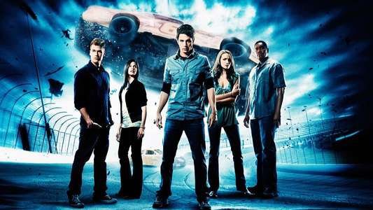 The Final Destination - Backdrop