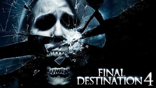The Final Destination - Backdrop