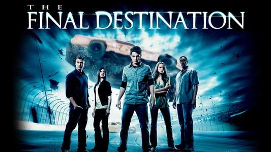 The Final Destination - Backdrop