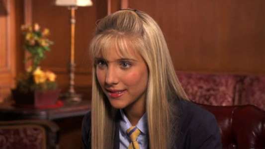 Legally Blondes - Backdrop