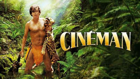 Cineman - Backdrop
