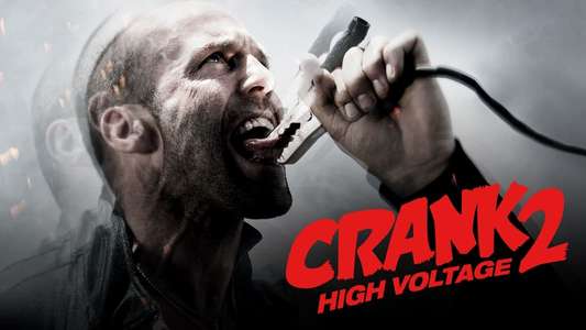 Crank: High Voltage - Backdrops