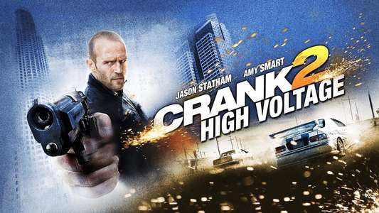 Crank: High Voltage - Backdrops