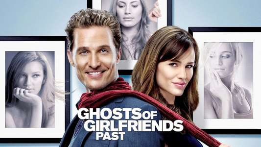 Ghosts of Girlfriends Past - Backdrop