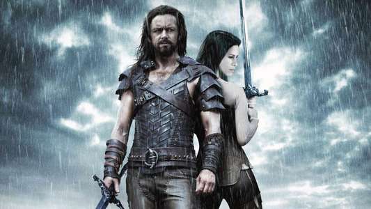 Underworld: Rise of the Lycans - Backdrop