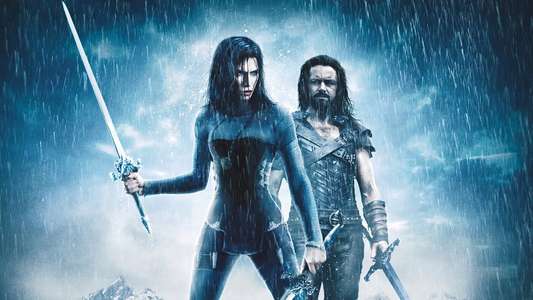 Underworld: Rise of the Lycans - Backdrop