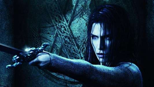 Underworld: Rise of the Lycans - Backdrop
