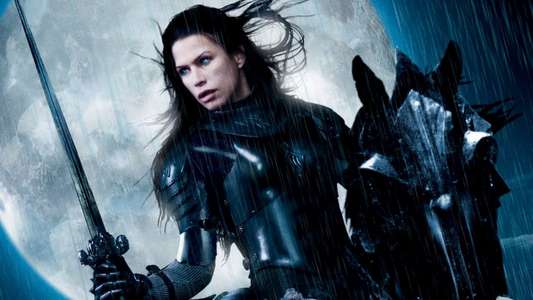 Underworld: Rise of the Lycans - Backdrop