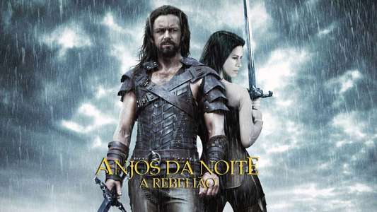 Underworld: Rise of the Lycans - Backdrop