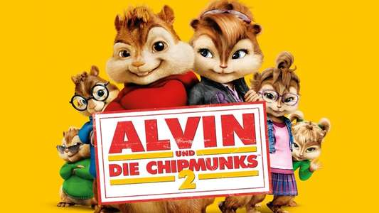 Alvin and the Chipmunks: The Squeakquel - Backdrop