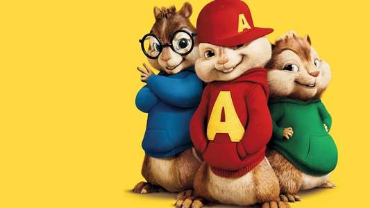 Alvin and the Chipmunks: The Squeakquel - Backdrop