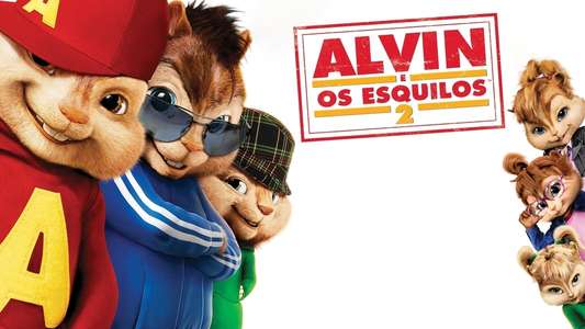 Alvin and the Chipmunks: The Squeakquel - Backdrop