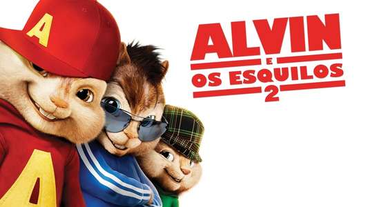 Alvin and the Chipmunks: The Squeakquel - Backdrop
