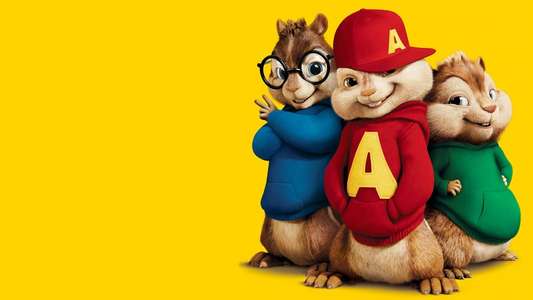Alvin and the Chipmunks: The Squeakquel - Backdrop