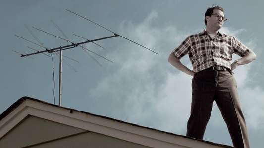 A Serious Man - Backdrop