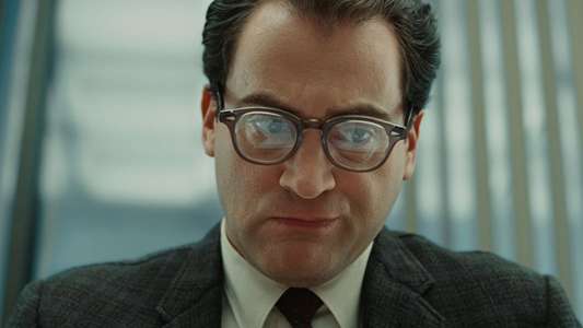 A Serious Man - Backdrop
