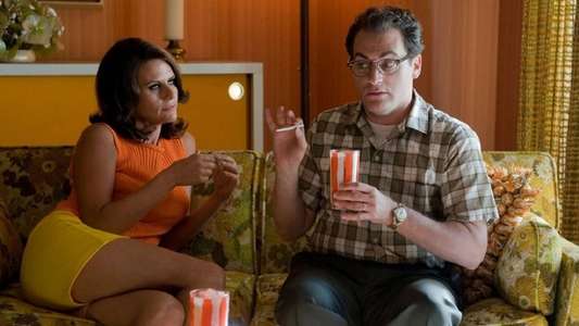 A Serious Man - Backdrop
