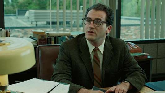 A Serious Man - Backdrop
