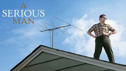 A Serious Man - Backdrop