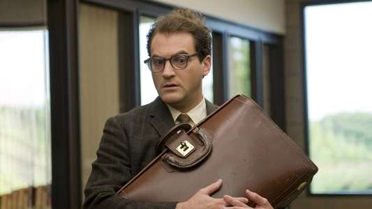 A Serious Man - Backdrop