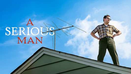 A Serious Man - Backdrop