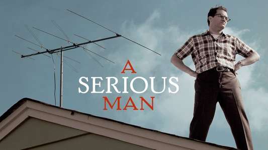 A Serious Man - Backdrop