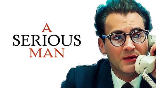 A Serious Man - Backdrop