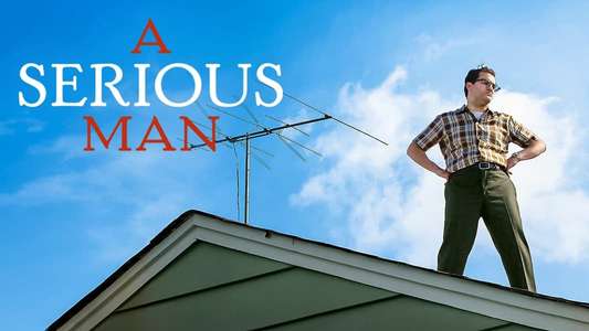 A Serious Man - Backdrop