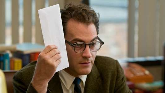 A Serious Man - Backdrop
