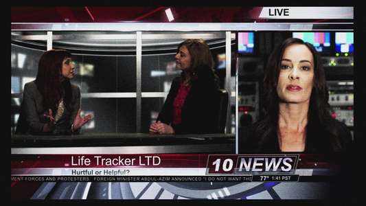 Life Tracker - Backdrop