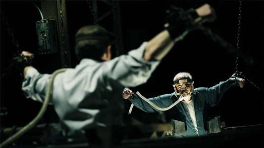 Saw VI - Backdrop