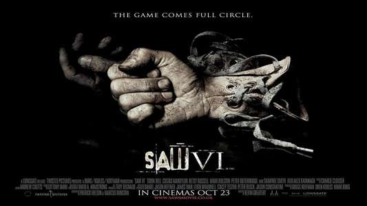 Saw VI - Backdrop