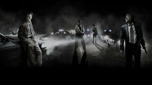 The Bad Lieutenant: Port of Call - New Orleans - Backdrop