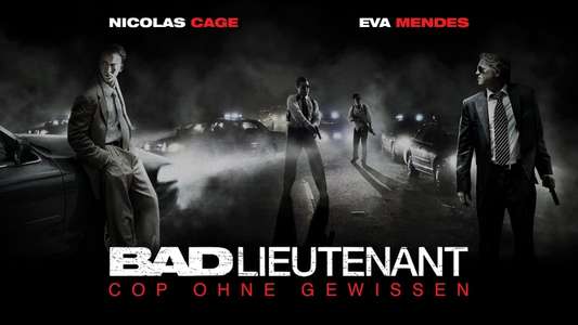 The Bad Lieutenant: Port of Call - New Orleans - Backdrop