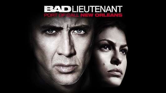 The Bad Lieutenant: Port of Call - New Orleans - Backdrop